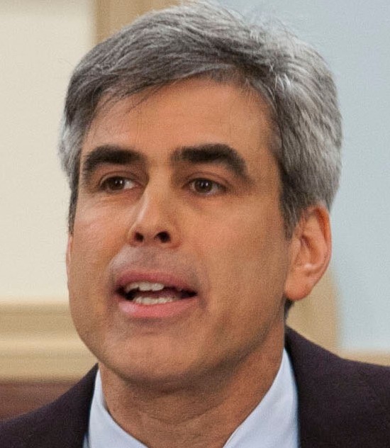 Portrait of Jonathan Haidt