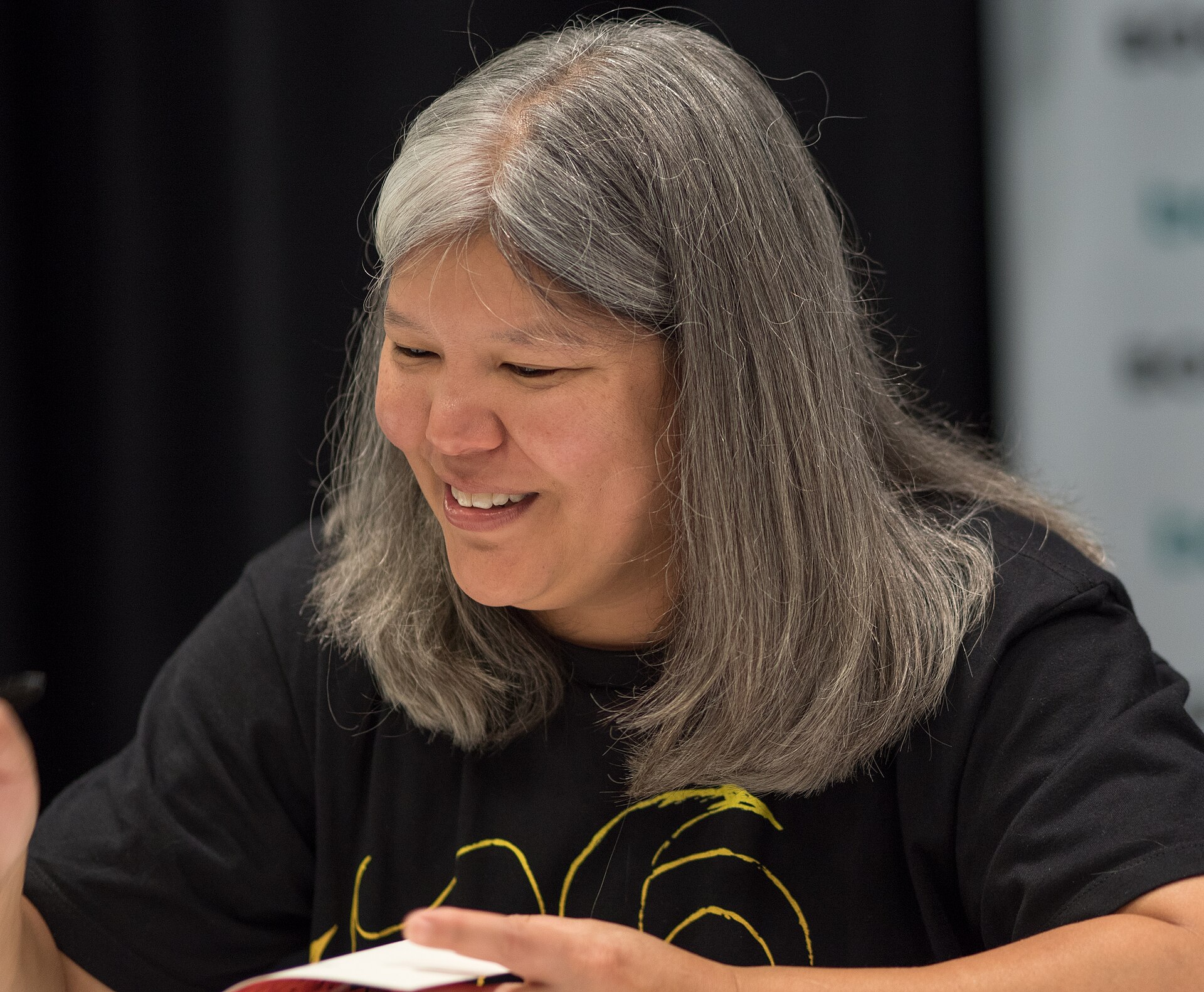Portrait of Julie Kagawa