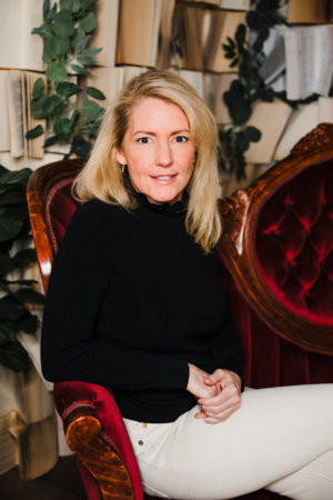 Portrait of Kathryn Stockett
