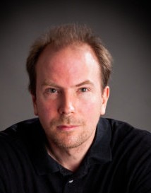 Portrait of Mark Lawrence