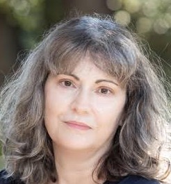 Portrait of Martha Wells