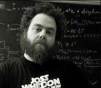 Portrait of Patrick Rothfuss