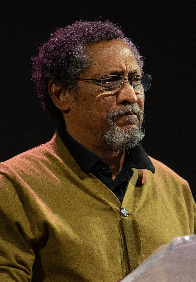 Portrait of Percival Everett