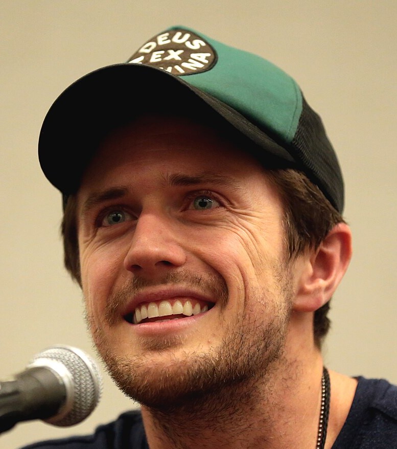 Portrait of Pierce Brown