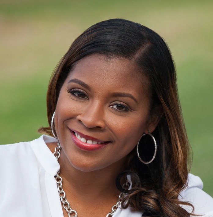 Portrait of Sadeqa Johnson