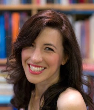 Portrait of Stephanie Garber
