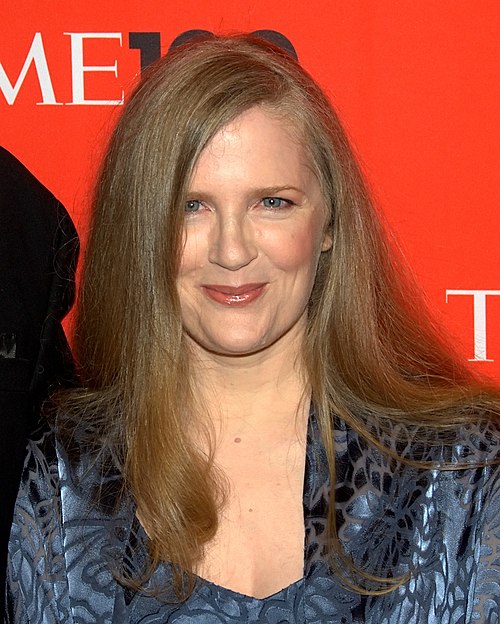 Portrait of Suzanne Collins