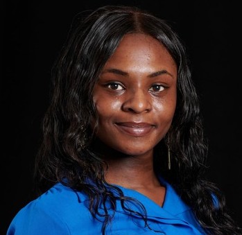 Portrait of Tamika Thompson