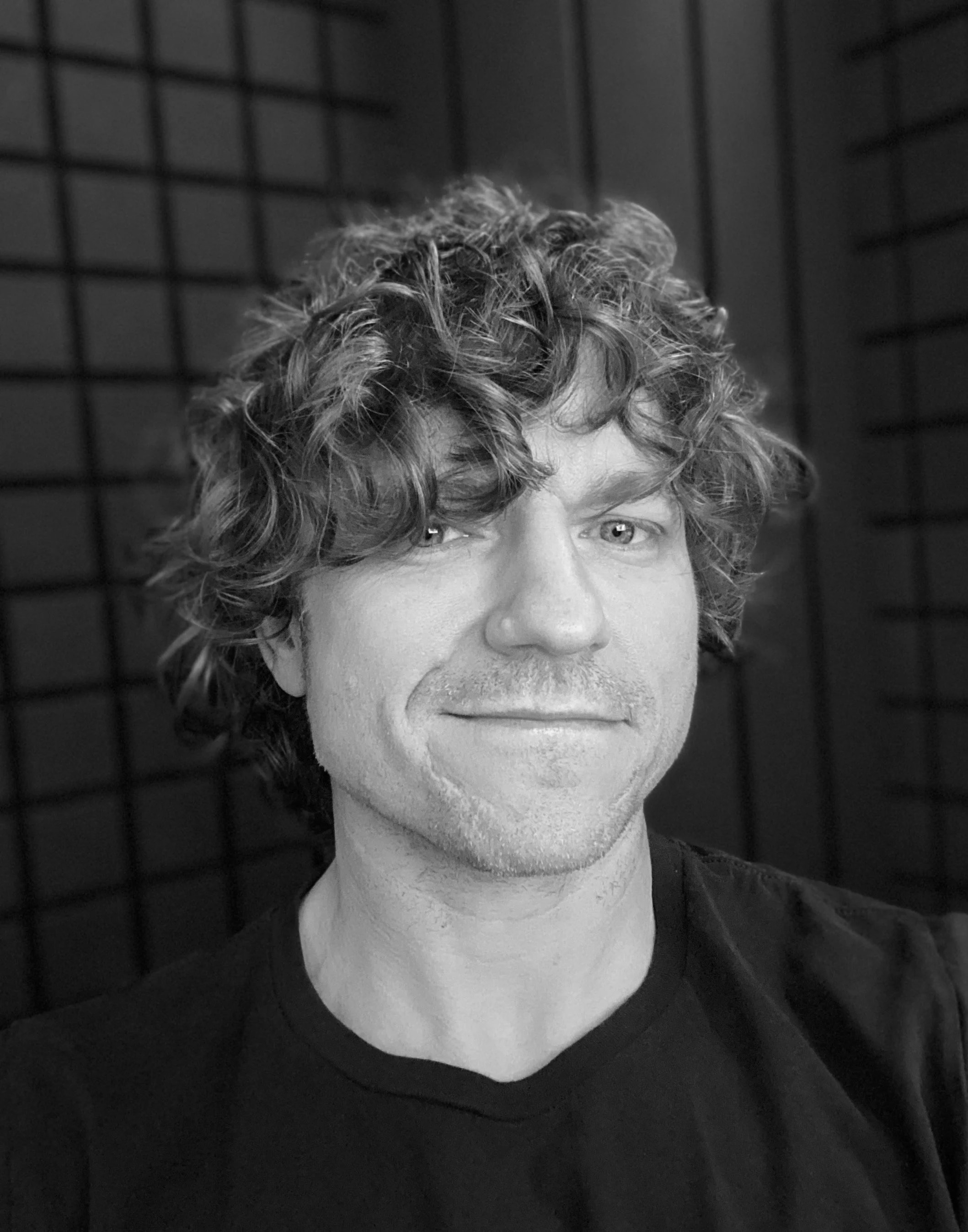 Portrait of Travis Baldree